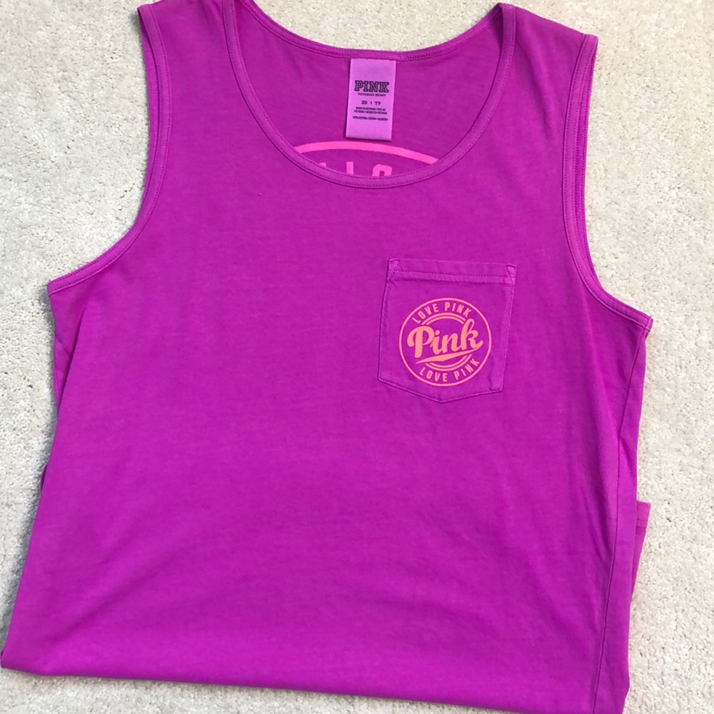 XS Victoria’s Secret muscle t-shirt